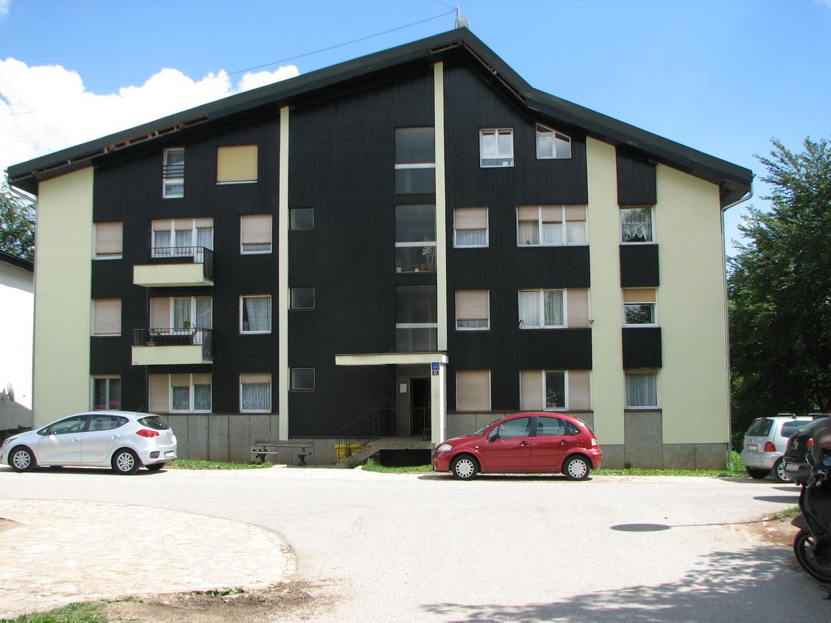 Apartment Vito Plitvicka Jezera Ngoại thất bức ảnh