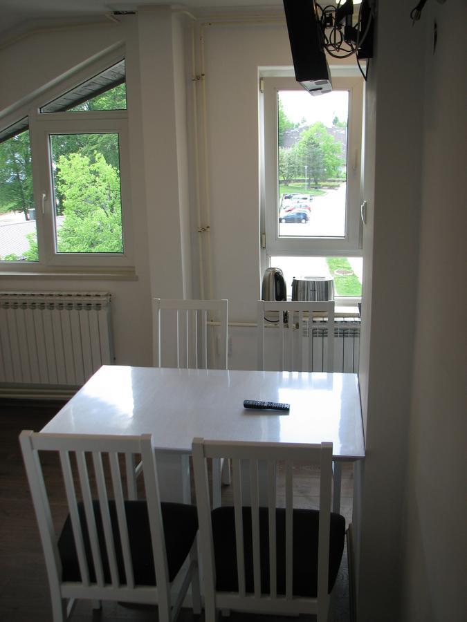 Apartment Vito Plitvicka Jezera Ngoại thất bức ảnh